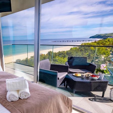 Wave Private Apartment - Fancy Sunset 米兹多洛杰 外观 照片