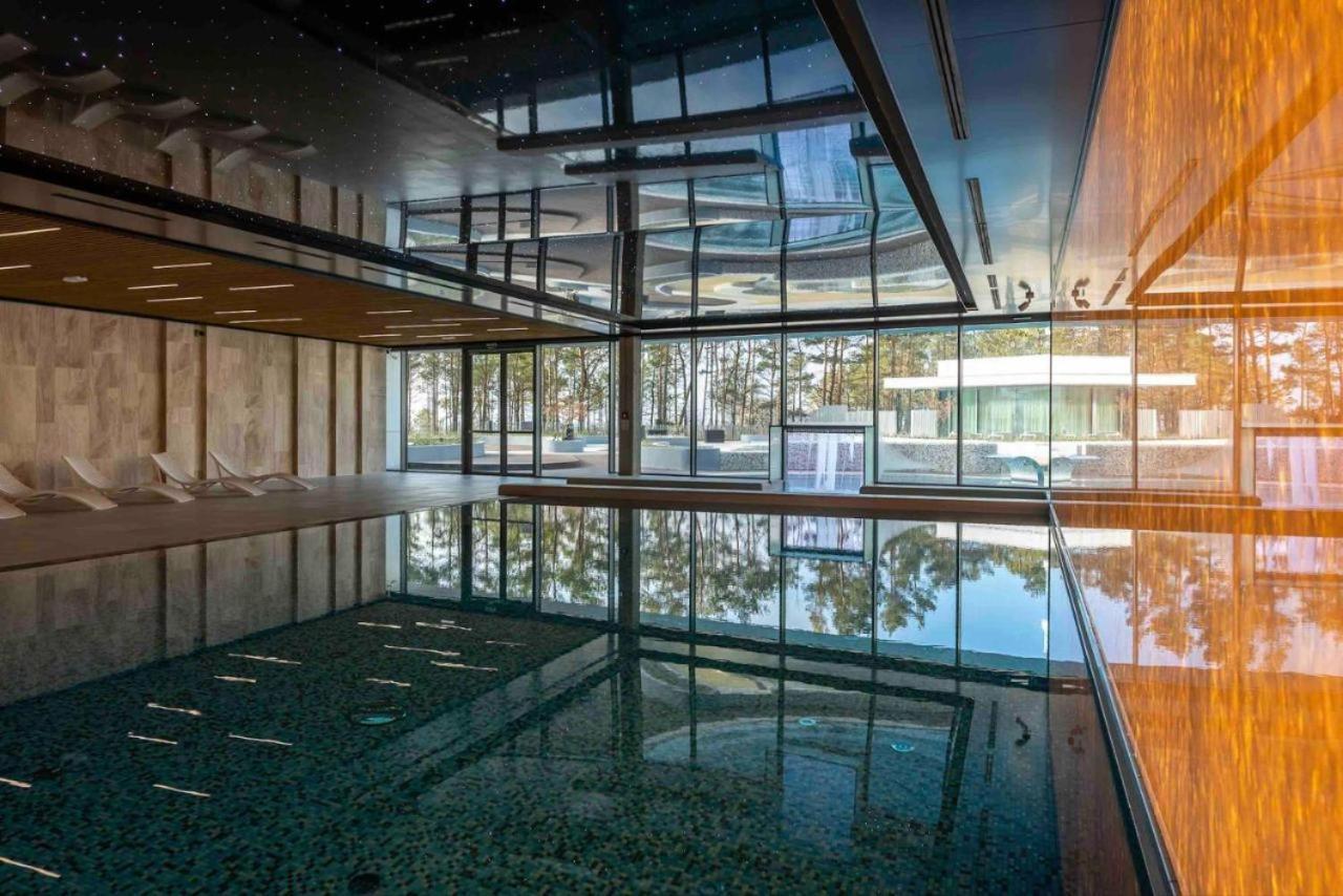 Wave Private Apartment - Fancy Sunset 米兹多洛杰 外观 照片