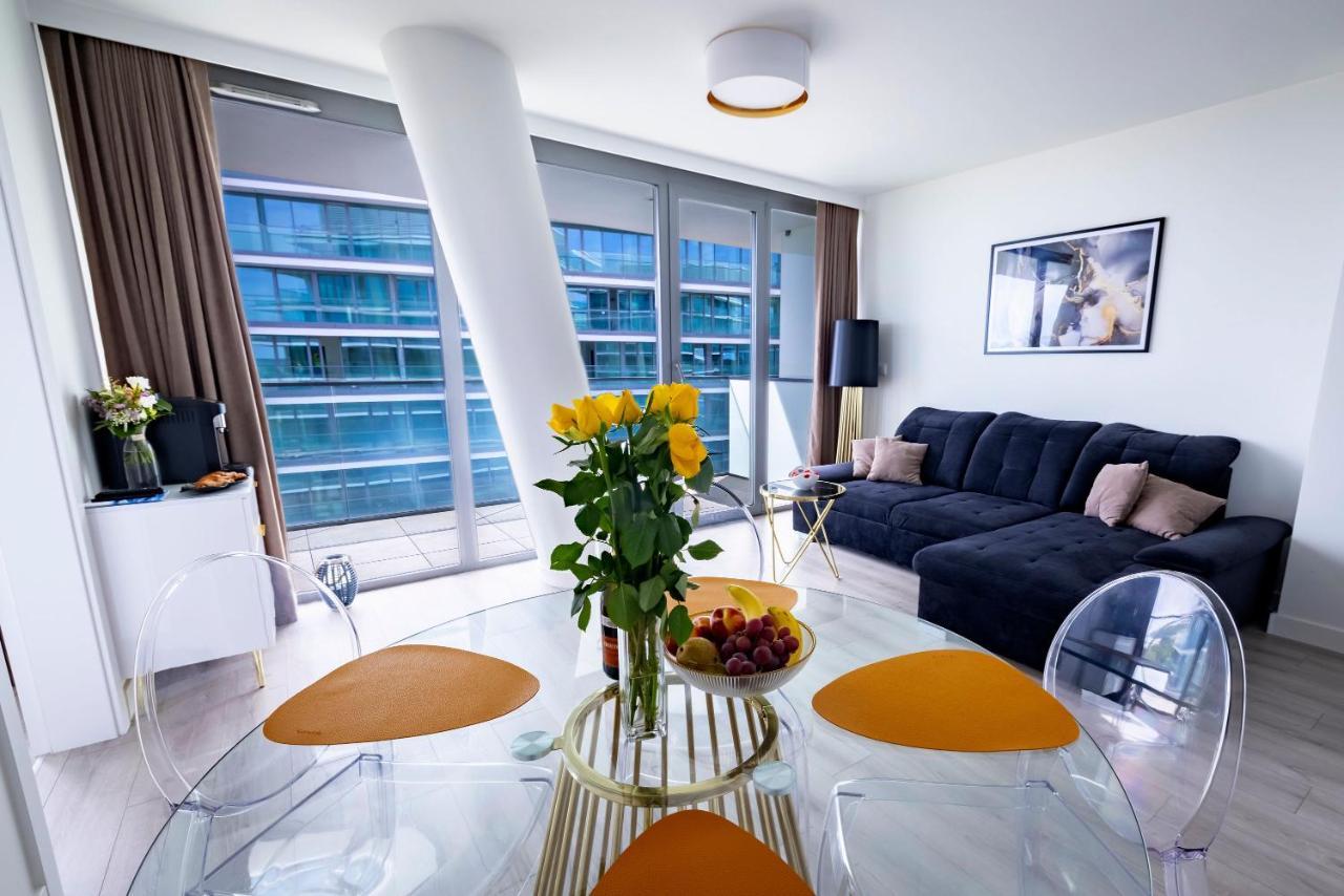 Wave Private Apartment - Fancy Sunset 米兹多洛杰 外观 照片