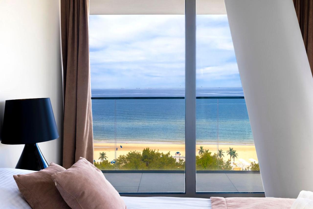 Wave Private Apartment - Fancy Sunset 米兹多洛杰 外观 照片