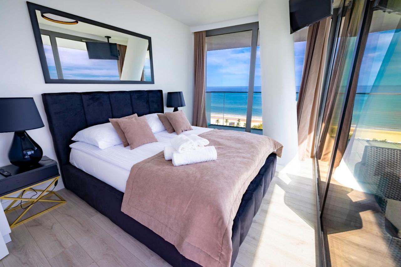 Wave Private Apartment - Fancy Sunset 米兹多洛杰 外观 照片